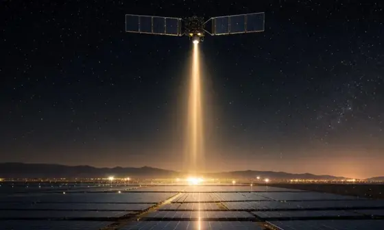 Pentagon orders testing of beacon to transmit solar energy from orbit — OilPrice