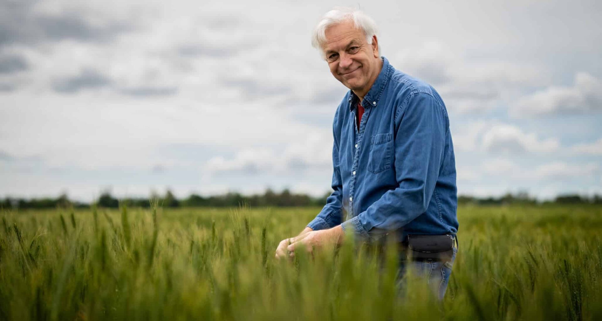 Jorge Dubcovsky Named World Agriculture Prize Laureate