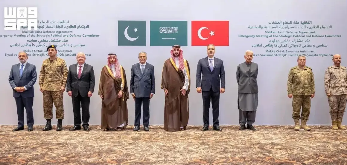 ‘Makkah Alliance’ Activates Collective Deterrence Following Attacks on Saudi Arabia