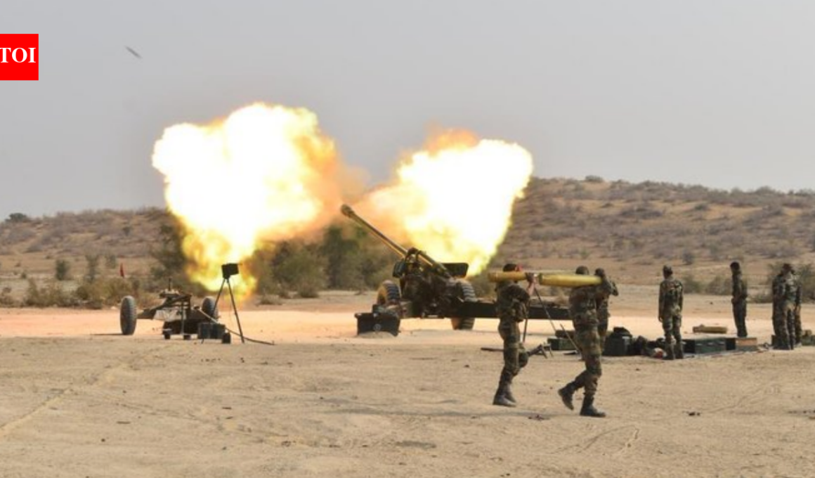 Seven warfares of the future for India