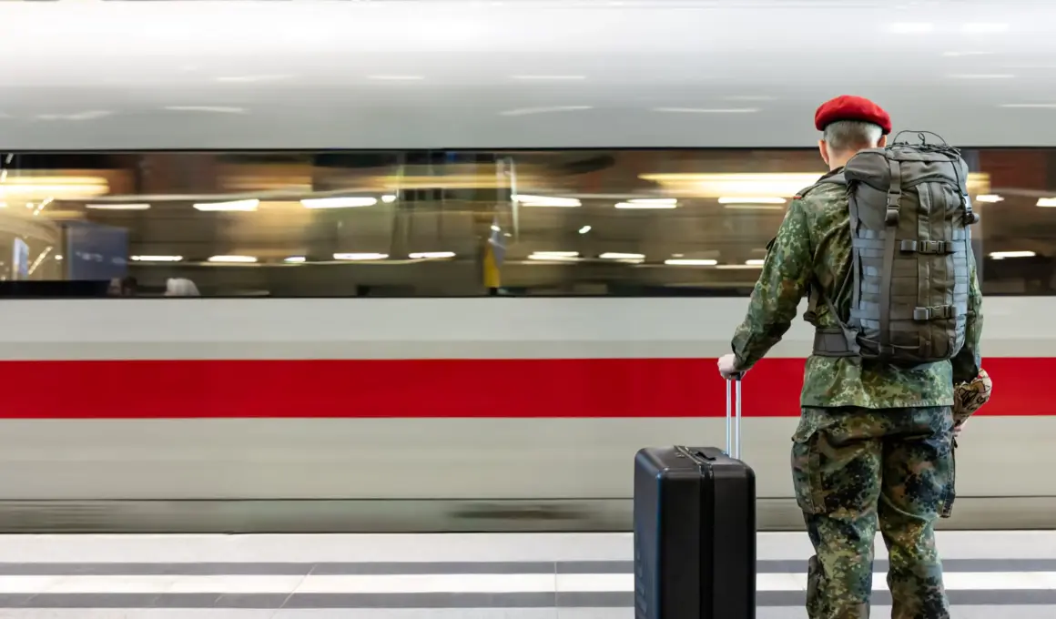Railways and military mobility: mitigating the impact of potential cyberattacks on civil-military infrastructure