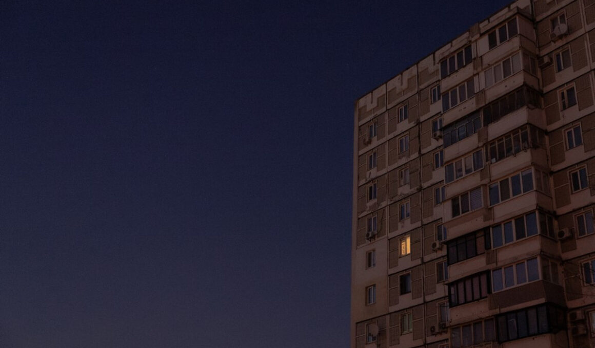 Power Cuts Return After Russian Strikes Damage Grid