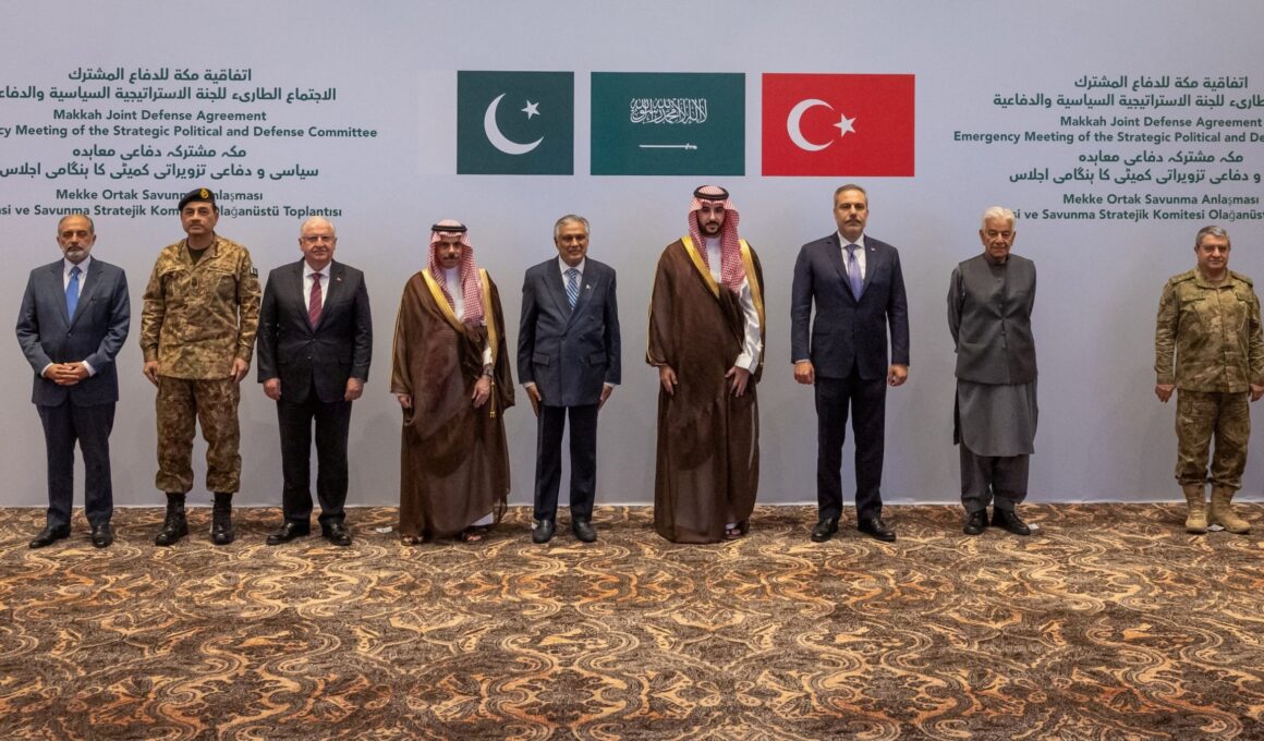 Mecca Alliance activates collective deterrence over Saudi attacks