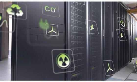 Evolving Power Needs: Data centres explore new energy management strategies