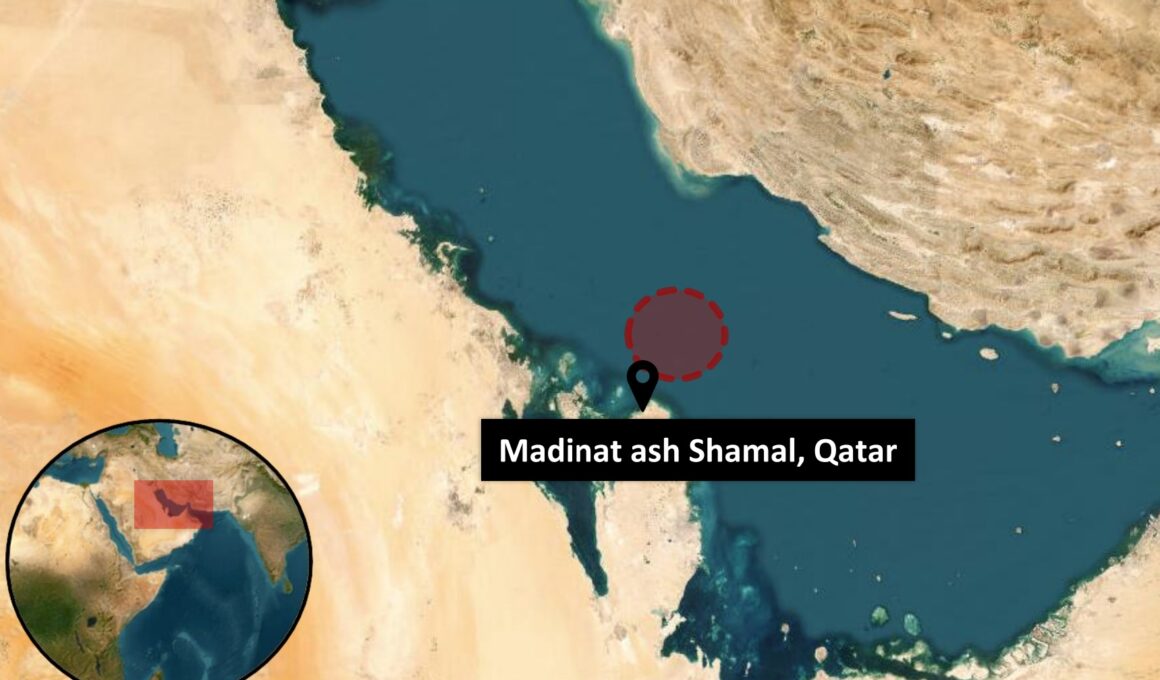 Tanker Hit Multiple Times in Arabian Gulf, Casualties Reported