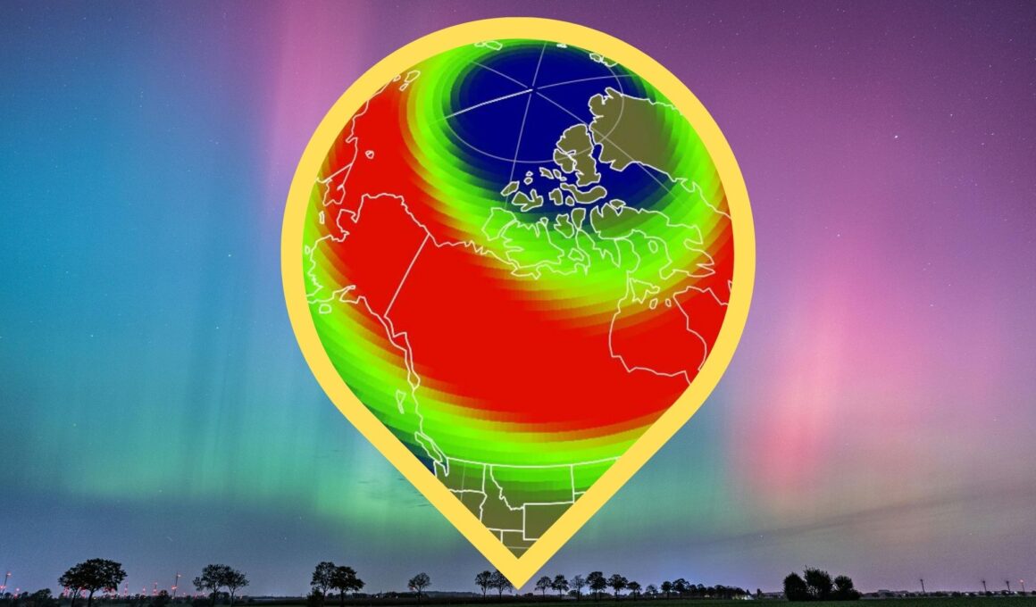 Northern lights possible across the US this weekend as 3 CMEs head for Earth