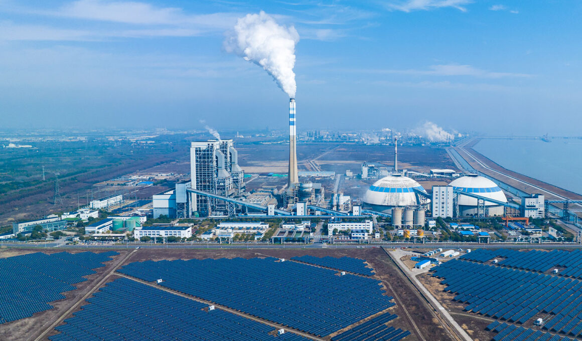 How industrials can create energy strategies