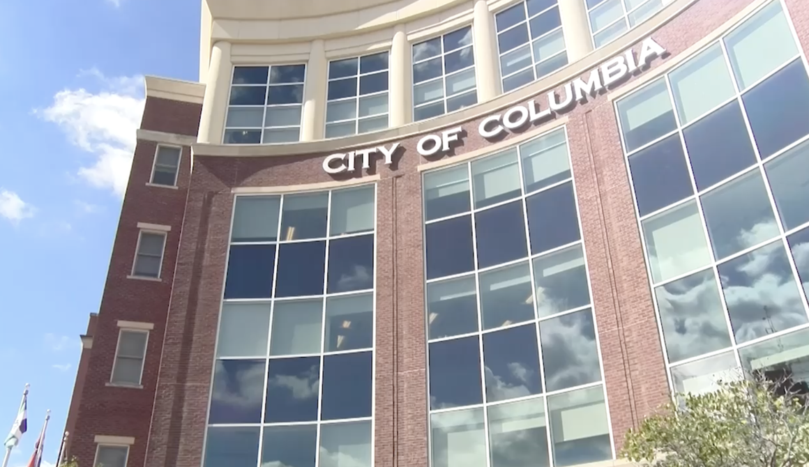 Columbia City Hall