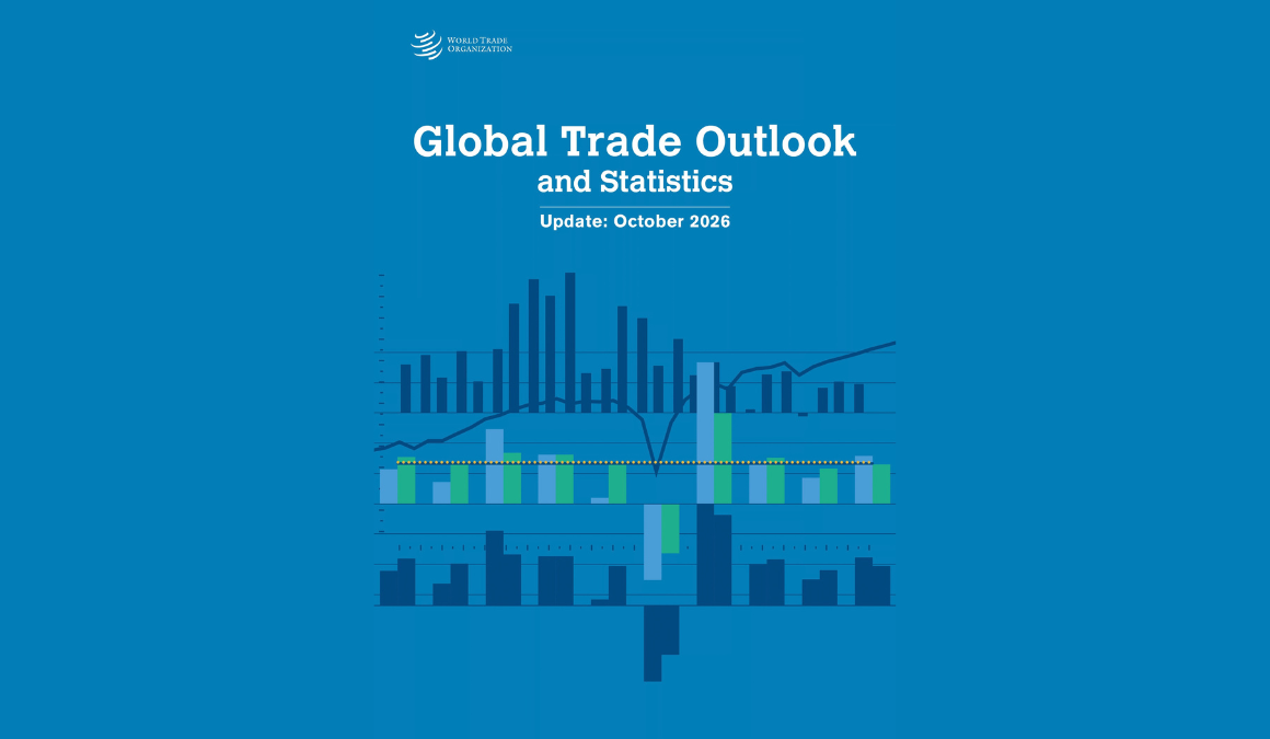 WTO's global trade outlook revised, 'AI boom' offsets regional conflict