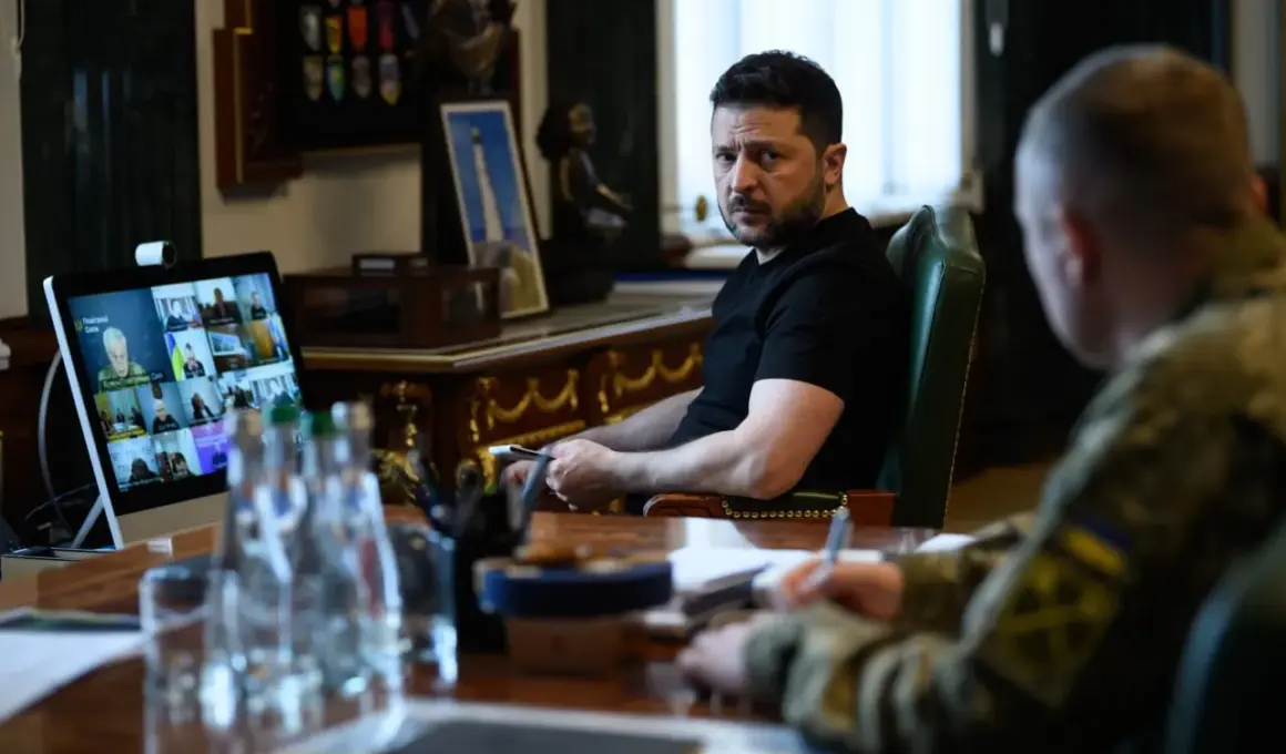 Zelenskyy reported damage to the power grid and new air defense needs