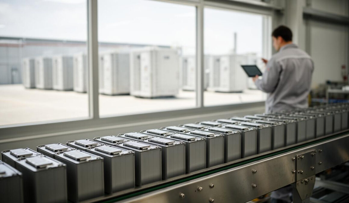 Citigroup: Battery Supply Chain's Second Expansion Cycle Poses Manageable Risks, Energy Storage Takes Over as Core Growth Engine — BigGo Finance
