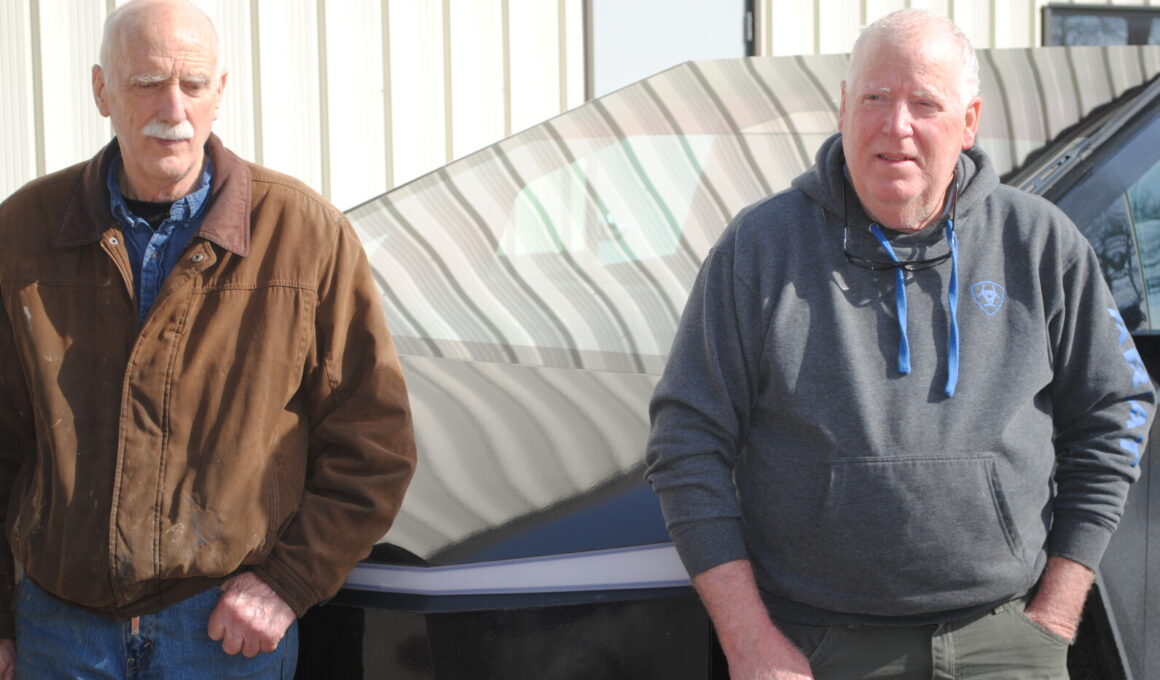 Despite setbacks in co-op dispute, brothers pursue case for agrivoltaics - West Central Tribune