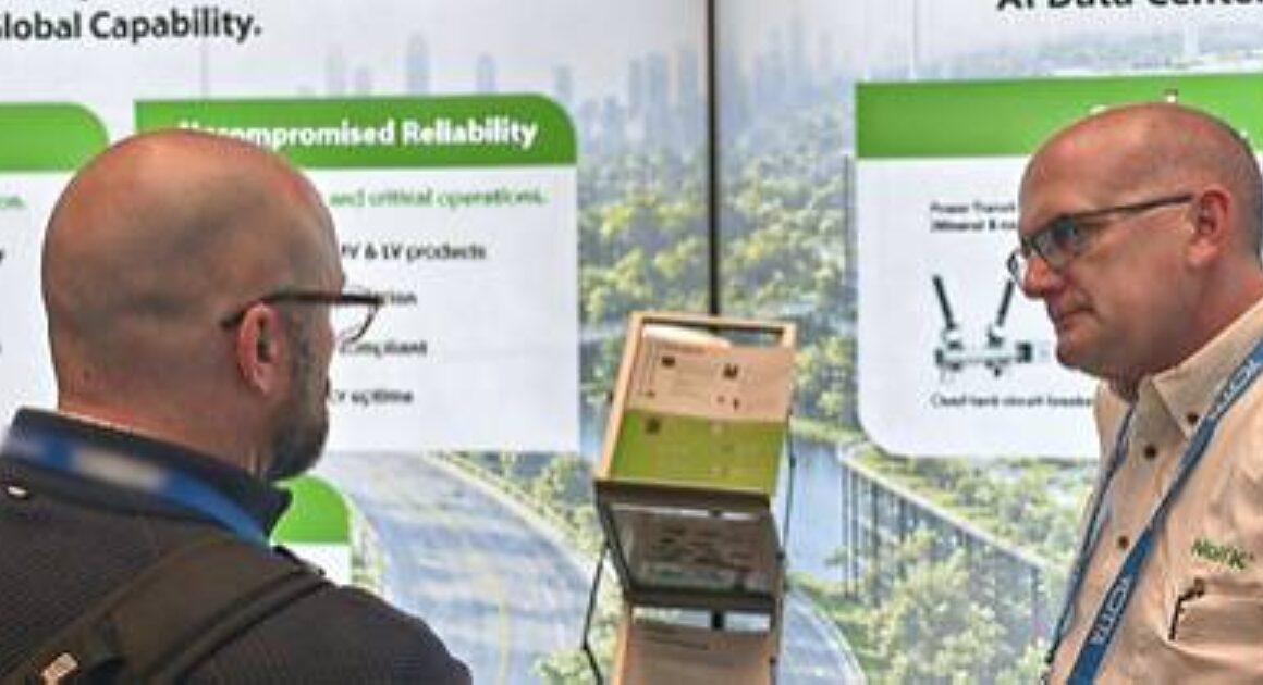 NOARK Combines Global Scale with Local Execution for Data Center Power Infrastructure
