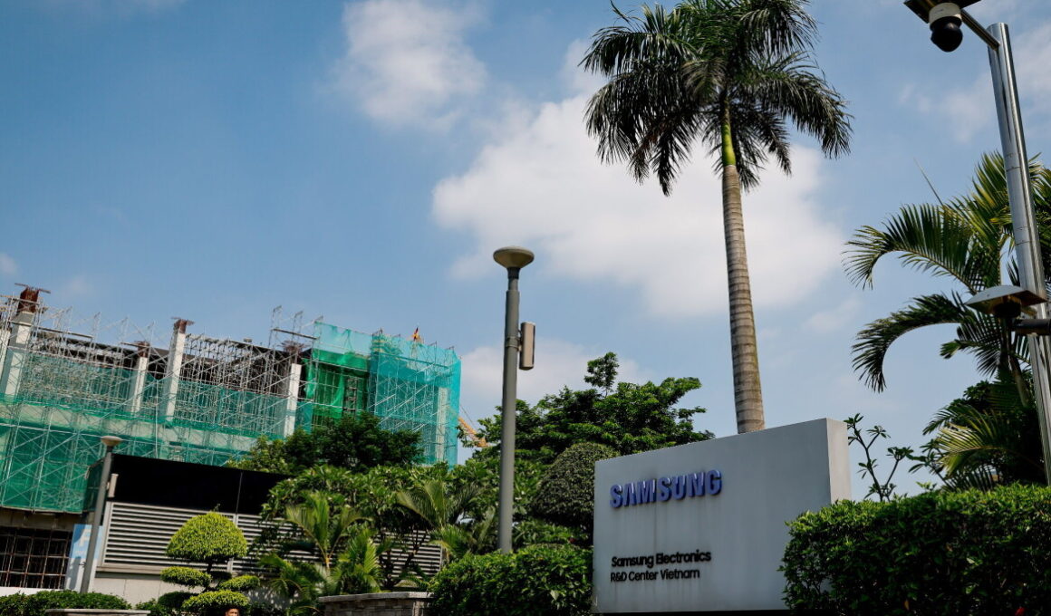 Why Samsung and global chipmakers are investing in Vietnam