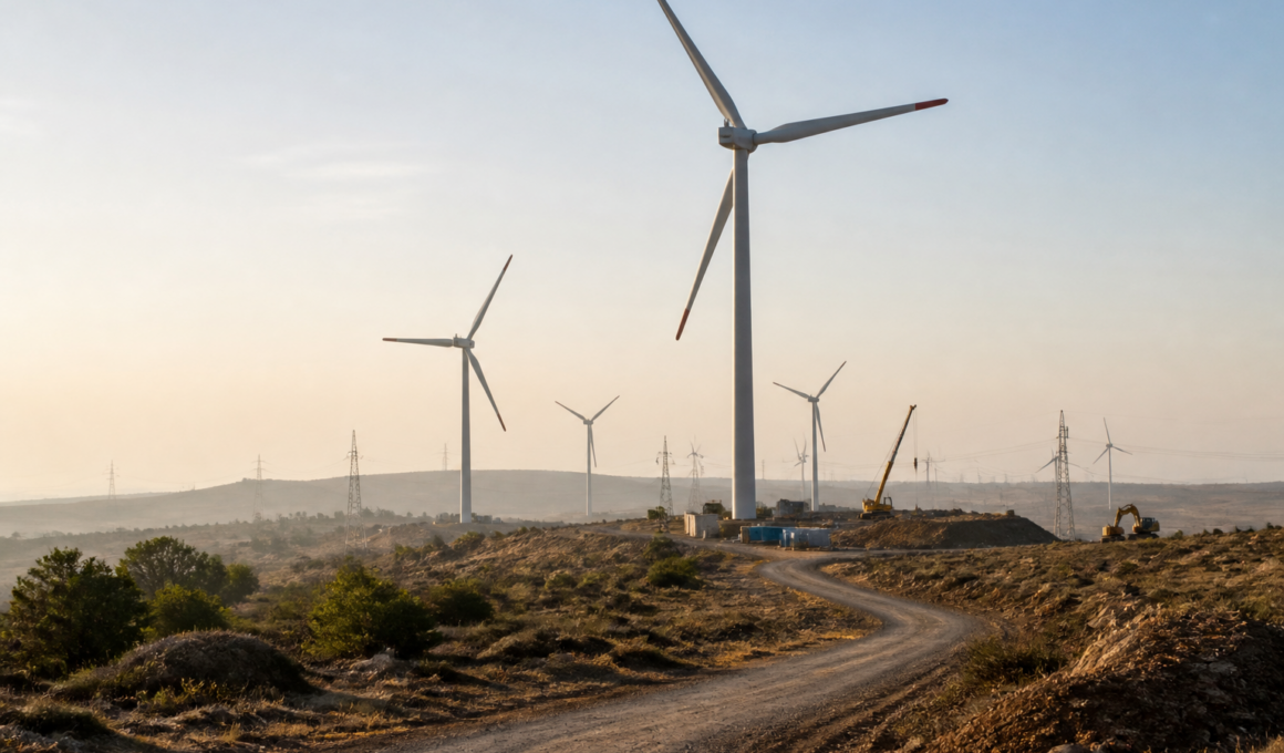 Karnataka Wind Power Pipeline Reaches 9 GW