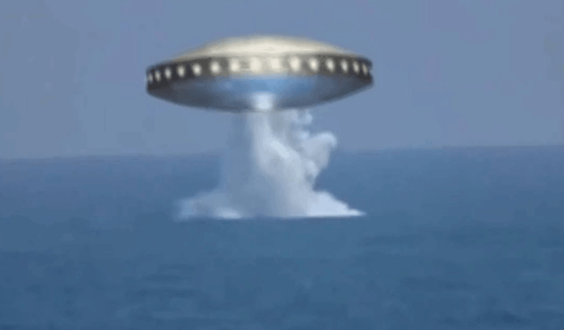 They are controlled by a non-human intelligence: a US Navy admiral revealed the whole truth about UFOs