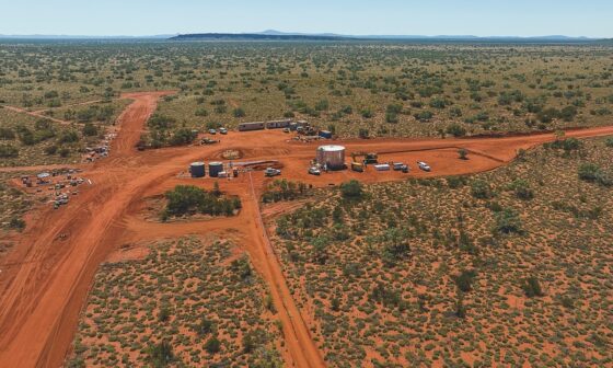 Image: Arafura Rare Earths