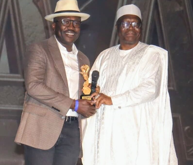 Eferebo Advocates Indigenous Maritime Technology As He Bags Innovation Award – Independent Newspaper Nigeria