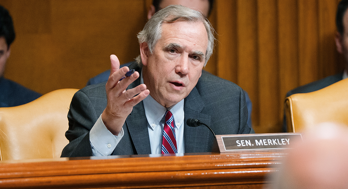 Merkley Leads Oregon Lawmakers to Urge Continued Support for Oregon’s Hazelnut Industry