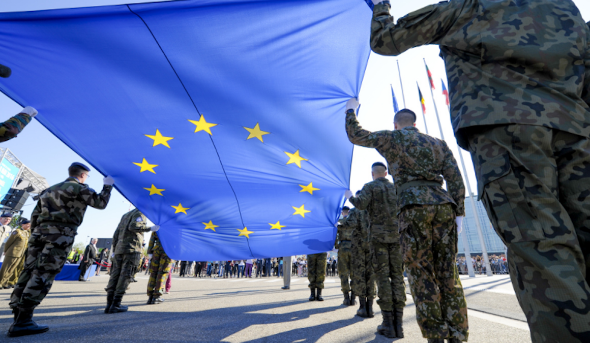Why Europe Is Rearming? - Analysis