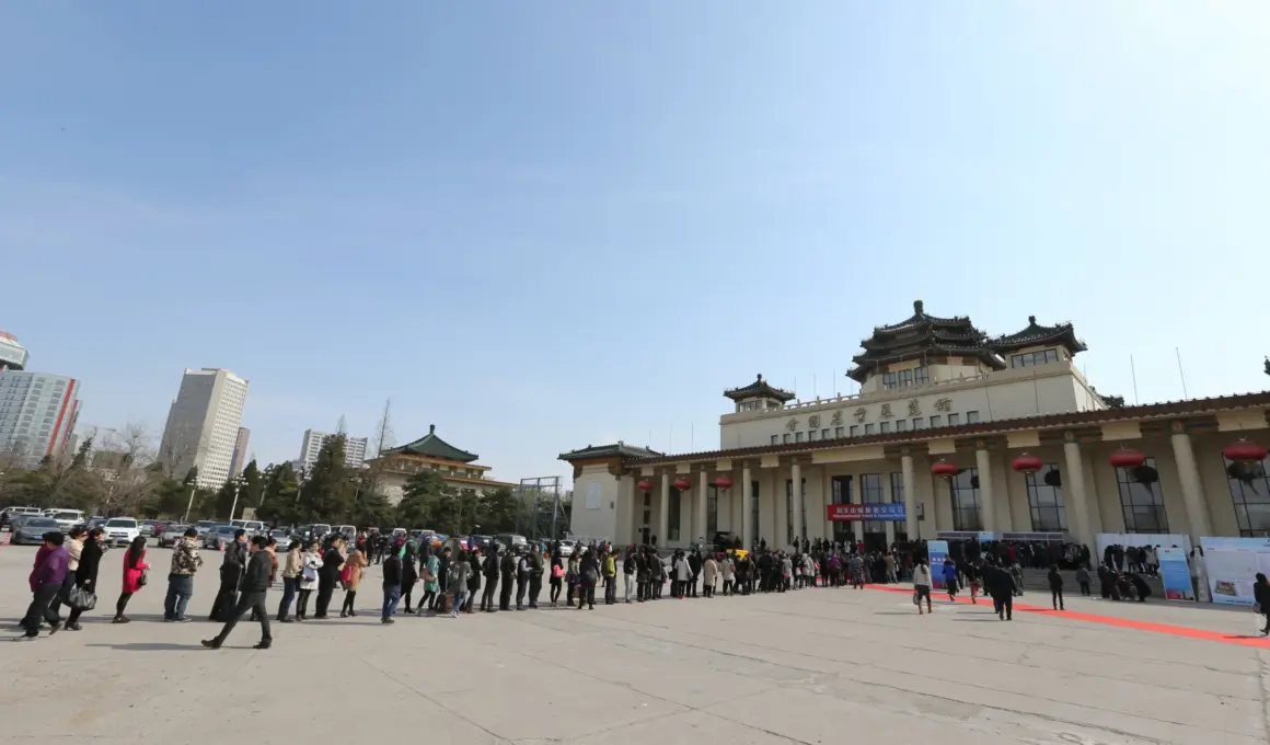 China seeks corporate event dominance as trade routes shift and visa barriers fall