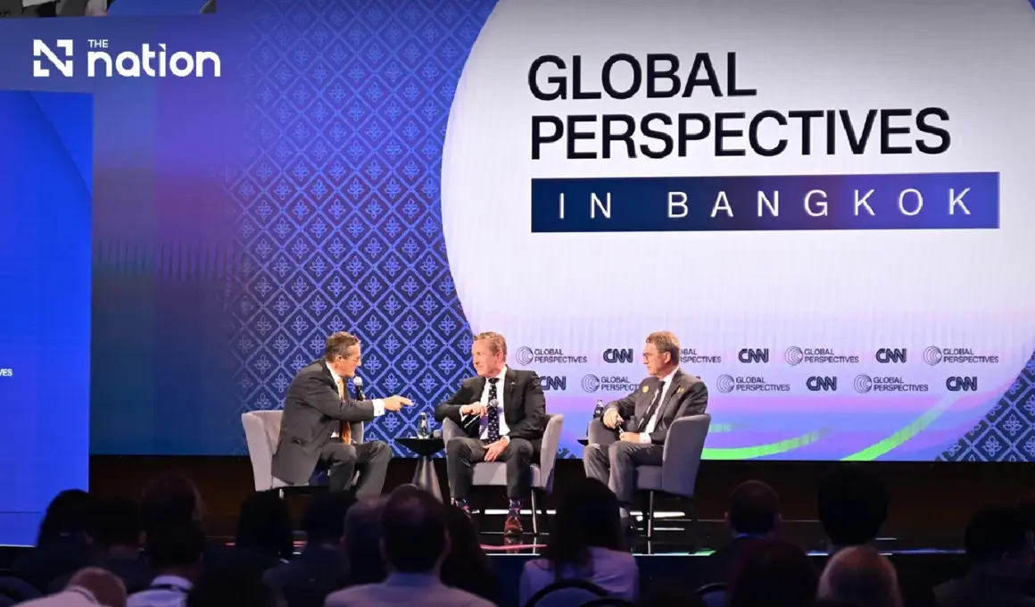 Global energy chokepoints force major rethink on supply security, industry chiefs warn at Bangkok forum – Asia News Network