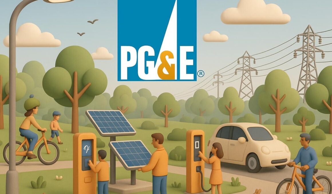 PG&E (PCG) Plans Public Safety Power Shutoff Across 29 California Counties