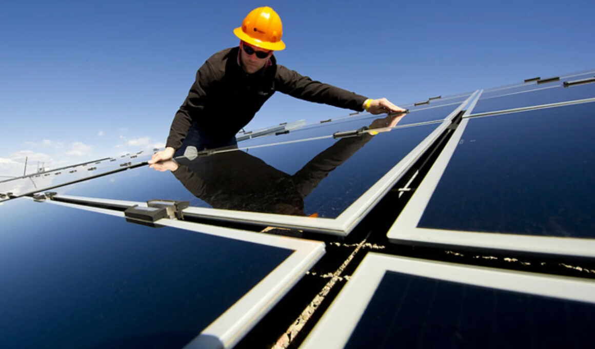 Guinness Sustainable Energy Fund Discusses First Solar, Inc. (FSLR) Amid Solar Industry Weakness
