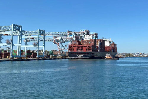 Massport announces new Port Director