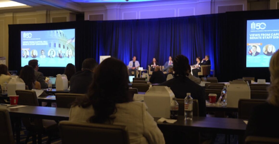 A two-day energy summit is underway in New Orleans