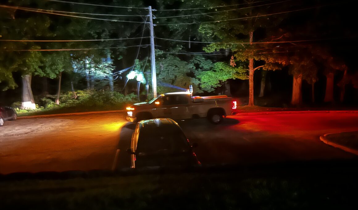 Updates on Eastern power outages