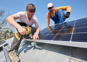 Trusted Solar Installation Experts Garfield.