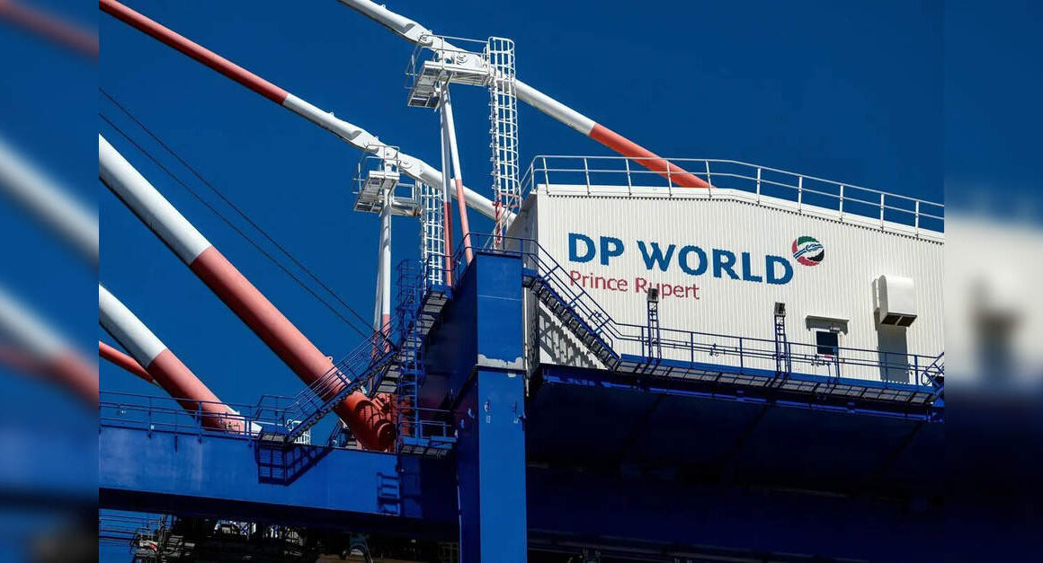 DP World Investment India: DP World Announces $3-5 Billion Investment Plan in India Amid Global Trade Disruptions, ETInfra