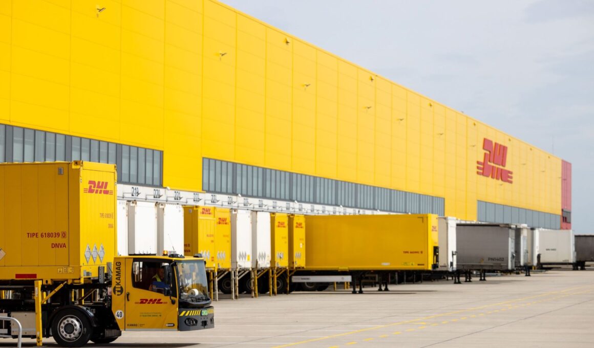 DHL earmarks $450M for Eastern Europe logistics expansion