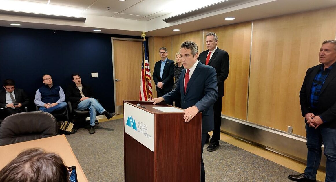 Federal grant targets lower energy costs and stronger power grid in Alaska | Homepage