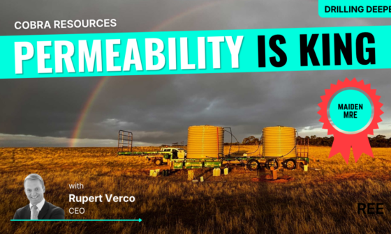 Cobra Resources advances rare earth ISR ambitions in South Australia