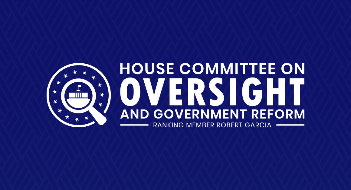 Ranking Member Garcia’s Opening Statement at Subcommittee Hearing on Unidentified Anomalous Phenomena (UAP)