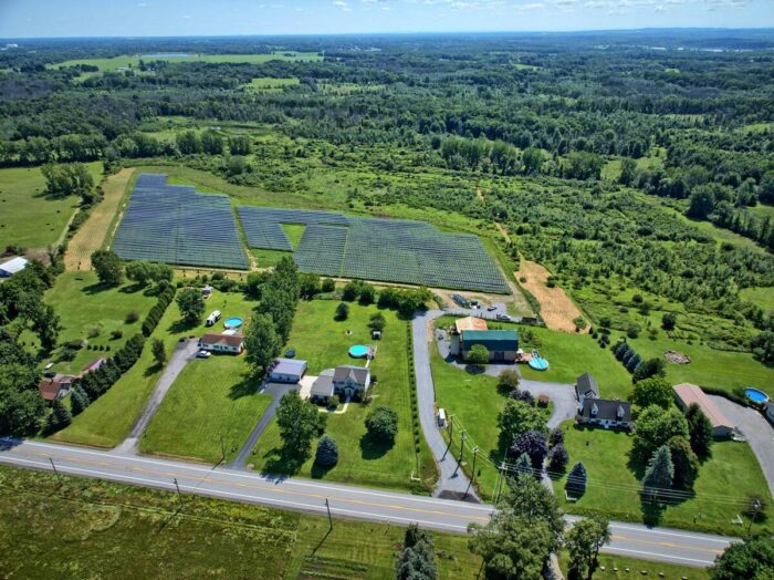 Renewable Properties PJM portfolio