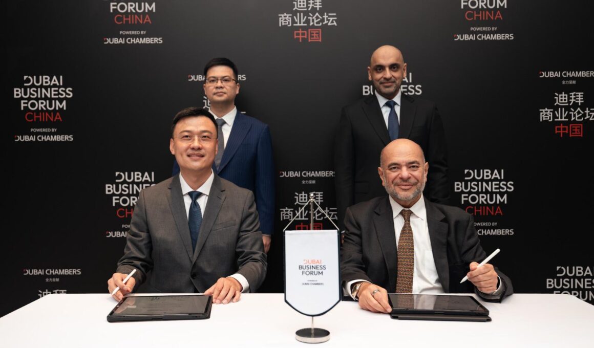 Gargash Prime and JINGDONG Property Sign Joint Venture to Develop a 2.5 Mn. Sq. Ft. Land for a Dubai Logistics Facility in the UAE