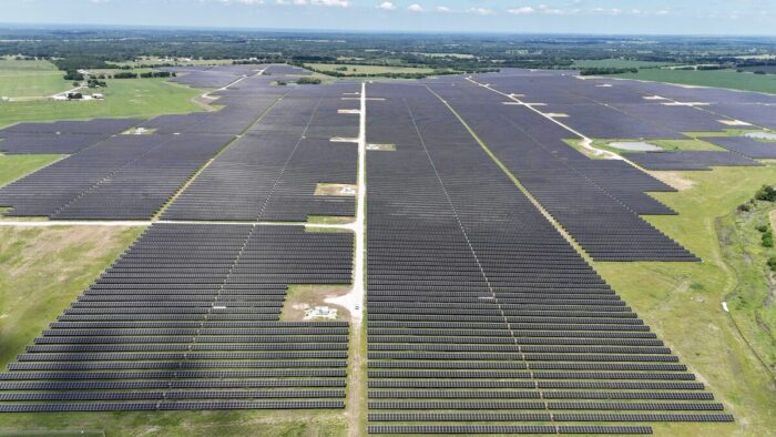 Mitsui Black & Veatch Three W Solar