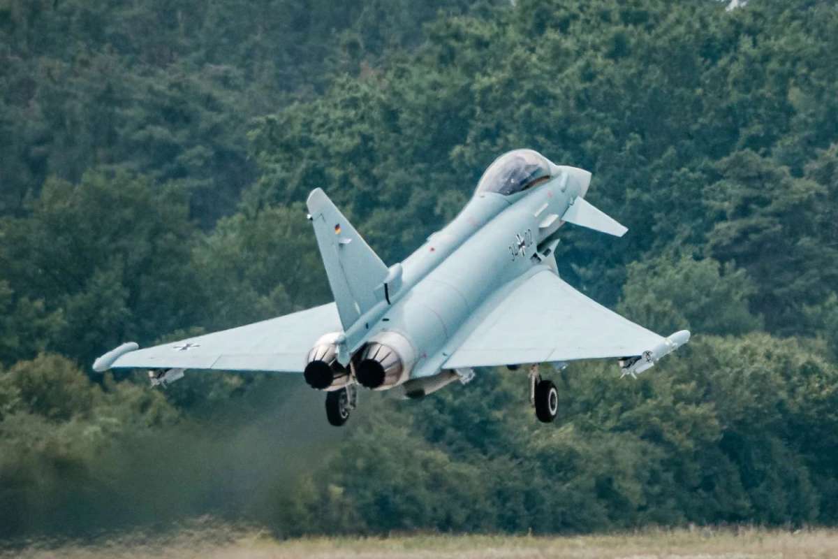 India buys 114 Rafales and Turkey adds 20 Eurofighters as Europe’s fighter map shifts