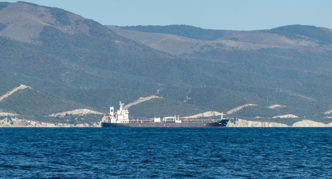 Oil Tanker With 22 Indian Seafarers Becomes Target Of Drone Attack At Sharjah Anchorage