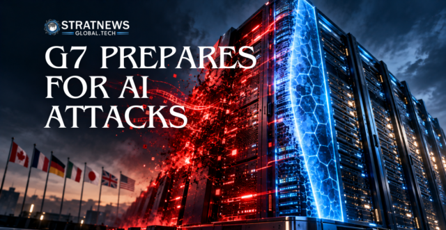 G7 AI cyber attacks